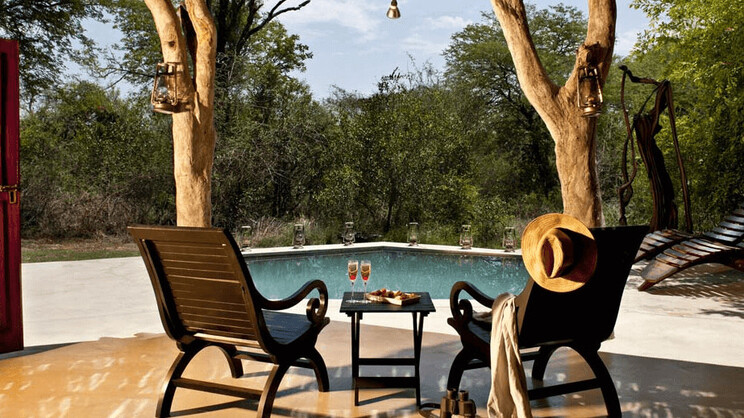 Sabi Sabi Bush Lodge